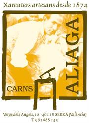 Horario de apertura Carns Aliaga Xarcuters Sociedad Limitada., Serra