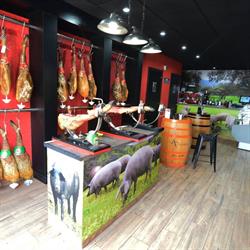 Horario de apertura Bar restaurante Iberic Ham Factory, La Oliva
