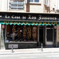 Horario de apertura Jamoneria y Chacinas Nicolas Bermejo Sociedad Limitada., Cuenca