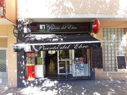 Horario de apertura Bar El Paseo Puerta del Ebro s.c, Logroño
