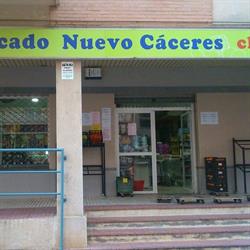 Horario de apertura Supermercado Nuevo Caceres c.b., 