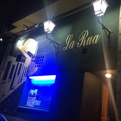 Horario de apertura Bar La Rua, Ávila