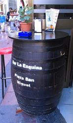 Bar La Esquina en Córdoba (Centro) - Horario de apertura