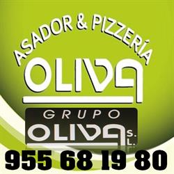 Horario de apertura Asador y Pizzeria Olvia, Alcalá de Guadaira