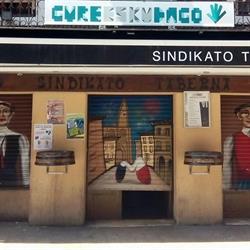Horario de apertura Sidikato Taberna, Rentería