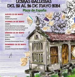 Horario de apertura Casa Gallega De Fuenlabrada, 