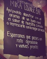 Horario de apertura Mika Lounge Bar, Alicante