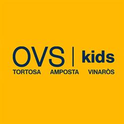 Horario de apertura Ovs Kids, Tortosa