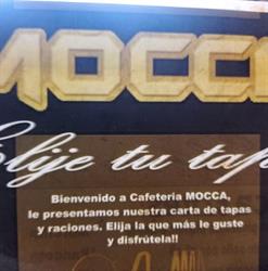 Horario de apertura Mocca Cafeteria, Alcalá de Henares
