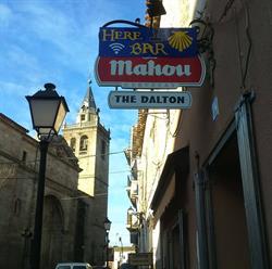 Horario de apertura The Dalton, Almorox