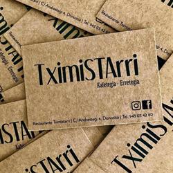 Horario de apertura Restaurante Parrilla Tximistarri Donostia, 