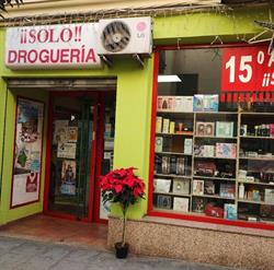 Horario de apertura Solo Droguería, Andújar