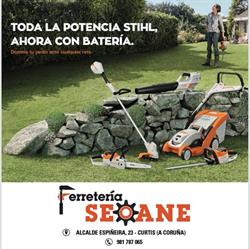 Horario de apertura Ferreteria Seoane s.l., Curtis