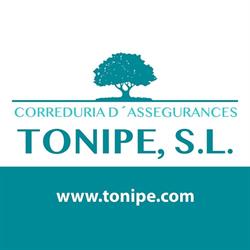 Horario de apertura Tonipe, S.L. - Correduria d'Assegurances, Dénia