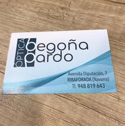 Horario de apertura Farmacia Óptica Begoña Pardo Martínez, Ribaforada