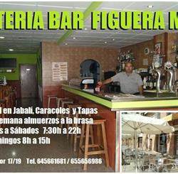 Horario de apertura Figuera Major s.c.p., Mataró