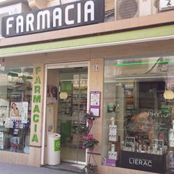 Horario de apertura Ruiz Octavio Inmaculada, Valdepeñas