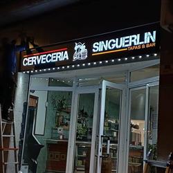 Horario de apertura Cerveceria Singuerlin, Santa Coloma de Gramenet