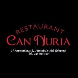 Horario de apertura Can Nuria Restaurant i Mes Sl., L'Hospitalet de Llobregat