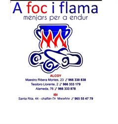 Horario de apertura A. Foc i Flama c.b., Alcoi