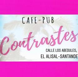 Horario de apertura Cafe Bar Contrastes s.c., Santander