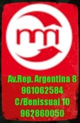 Horario de apertura New Market Siglo Xxii Sociedad Limitada., Gandia
