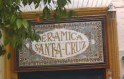 Cerámica Santa Cruz en Sevilla (Casco Antiguo) - Horario de apertura