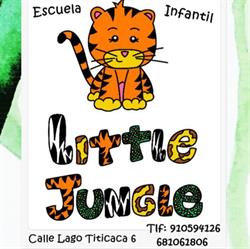 Escuela Infantil Little Jungle en Madrid (Vicálvaro) - Horario de apertura