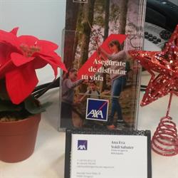 AXA Seguros en Zaragoza (Centro) - Horario de apertura