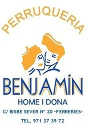 Horario de apertura Peluquería Benjamín, Ferreries