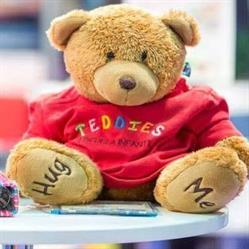 Horario de apertura Guarderia teddies, Astrabudúa