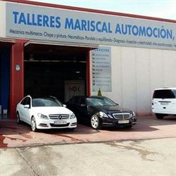 Horario de apertura Talleres Mariscal, Rivas-Vaciamadrid