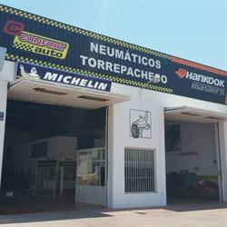Horario de apertura Neumaticos Torre Pacheco, S.L., 