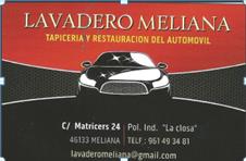 Horario de apertura Lavadero meliana, Meliana