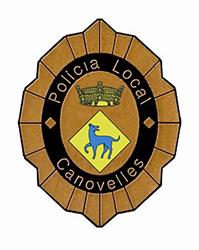 Horario de apertura Policia local de canovelles, Barriada Nova