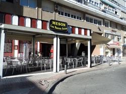 Horario de apertura Meson los nuevos arcos, Madrid
