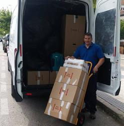 Horario de apertura Mudanzas EdyTrans Mudanzas en Madrid, Torrejón de Ardoz