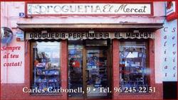 Horario de apertura El mercat, Villanueva de Castellón