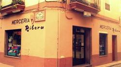 Horario de apertura Merceria ribera, Alzira