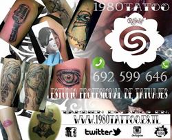 Horario de apertura 1980Tattoo, Córdoba