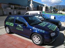 Horario de apertura Talleres Bercana, Guadarrama