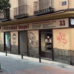 Electricidad Sanpol en Madrid (Centro) - Horario de apertura
