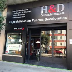 H & D Puertas Automáticas (Move) en Vigo (Lavadores) - Horario de apertura