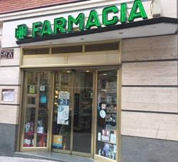 Horario de apertura Hervella, Madrid