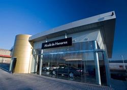 Horario de apertura Taller Lexus Alcalá de Henares,