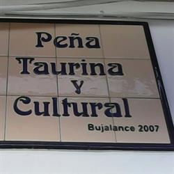 Horario de apertura Asoc Pena Taurina y Cultural Bujalance, 