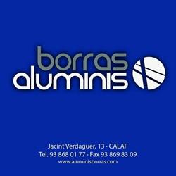 Horario de apertura Aluminis borras calaf sl, Calaf
