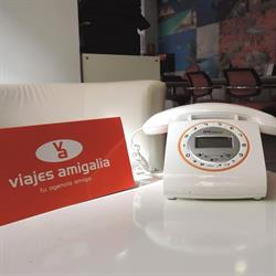Horario de apertura Viajes Amigalia, Albacete