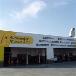 Horario de apertura Autocenter Marina Alta, Jávea