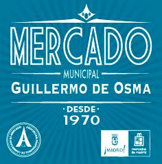 Mercado Guillermo de Osma en Madrid (Arganzuela) - Horario de apertura